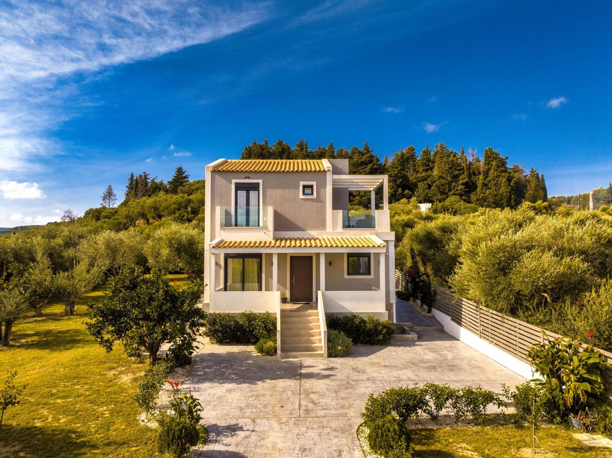 Valeria Private Villa Plános Eksteriør bilde