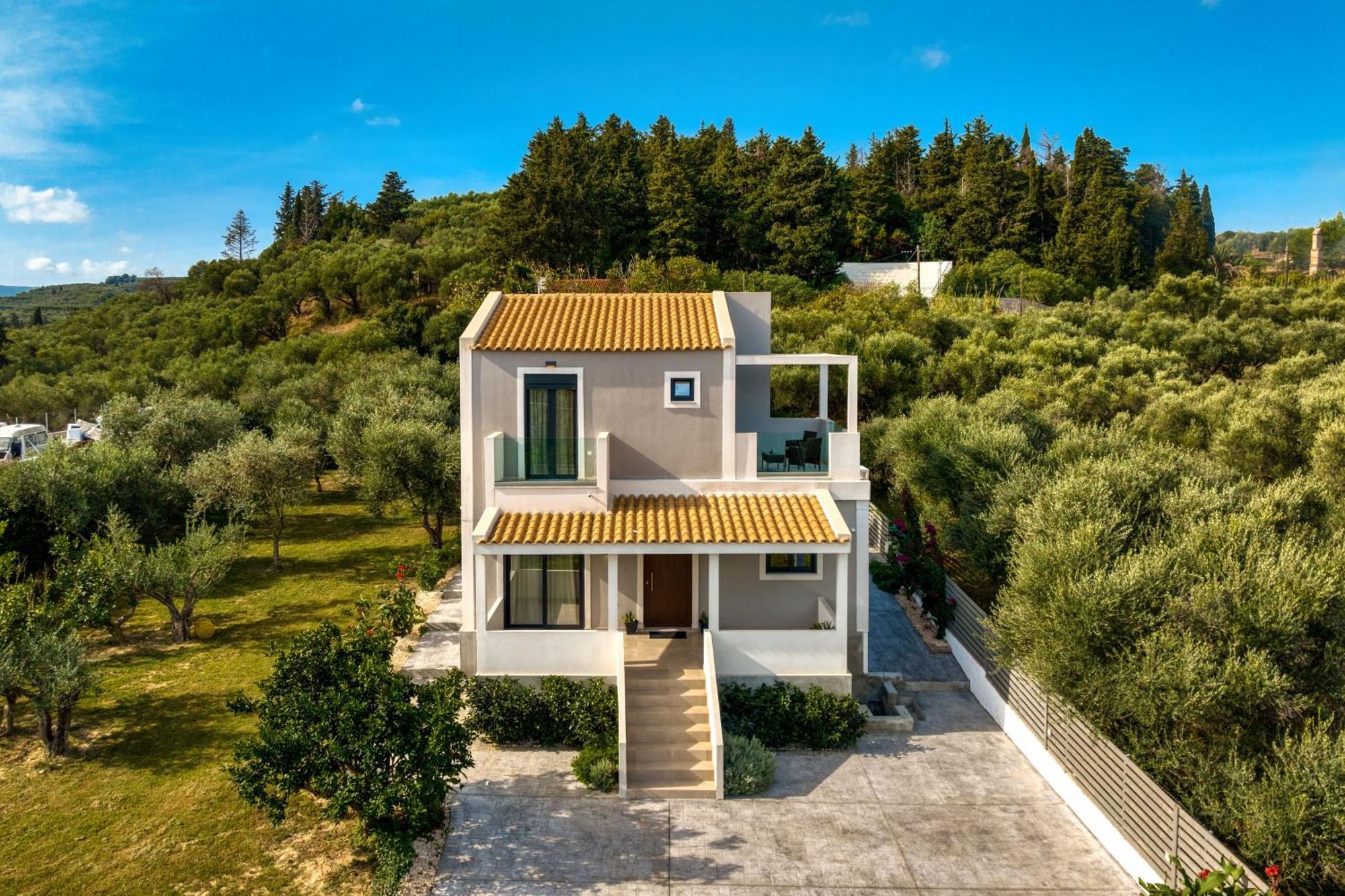 Valeria Private Villa Plános Eksteriør bilde