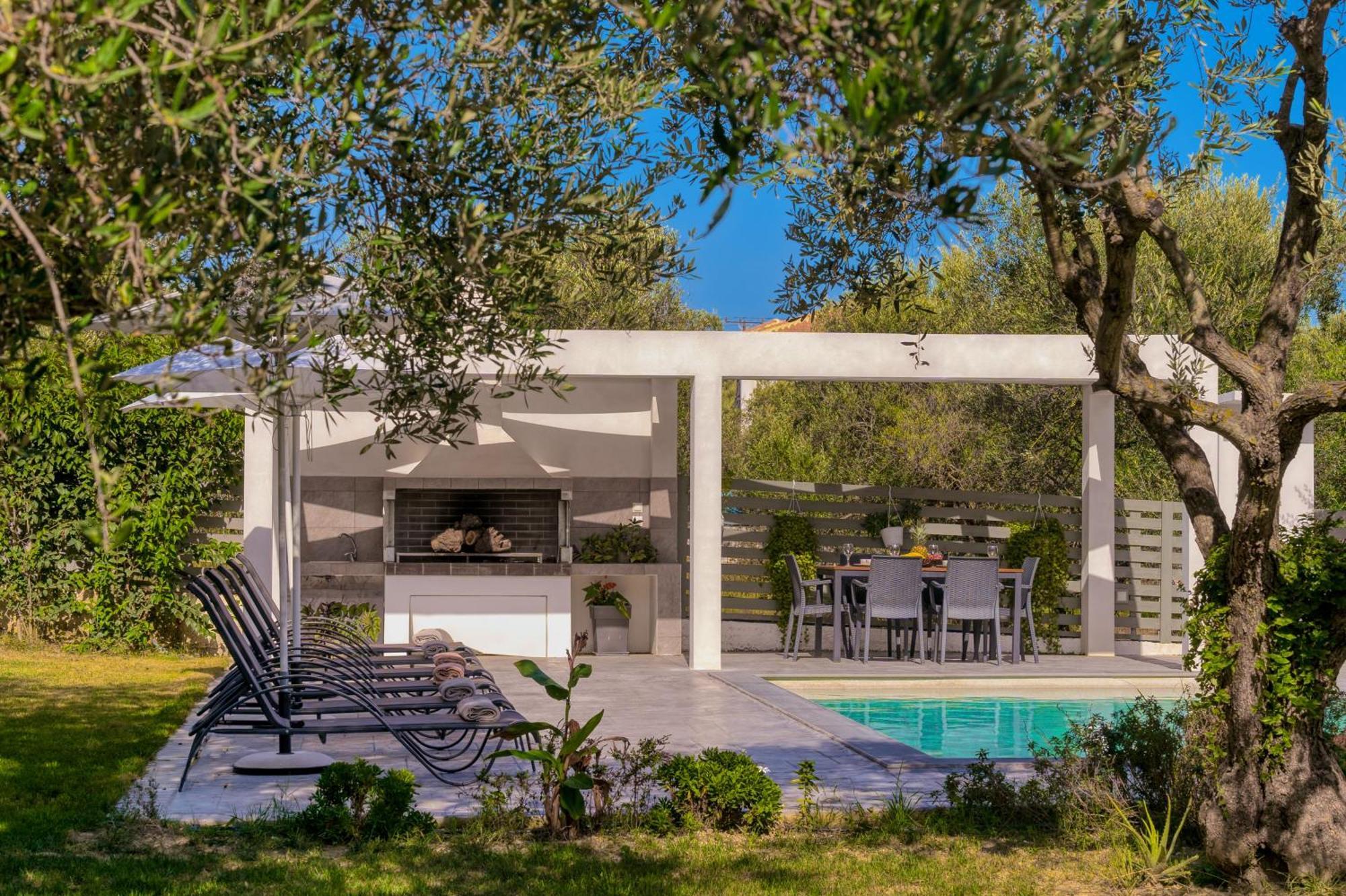 Valeria Private Villa Plános Eksteriør bilde