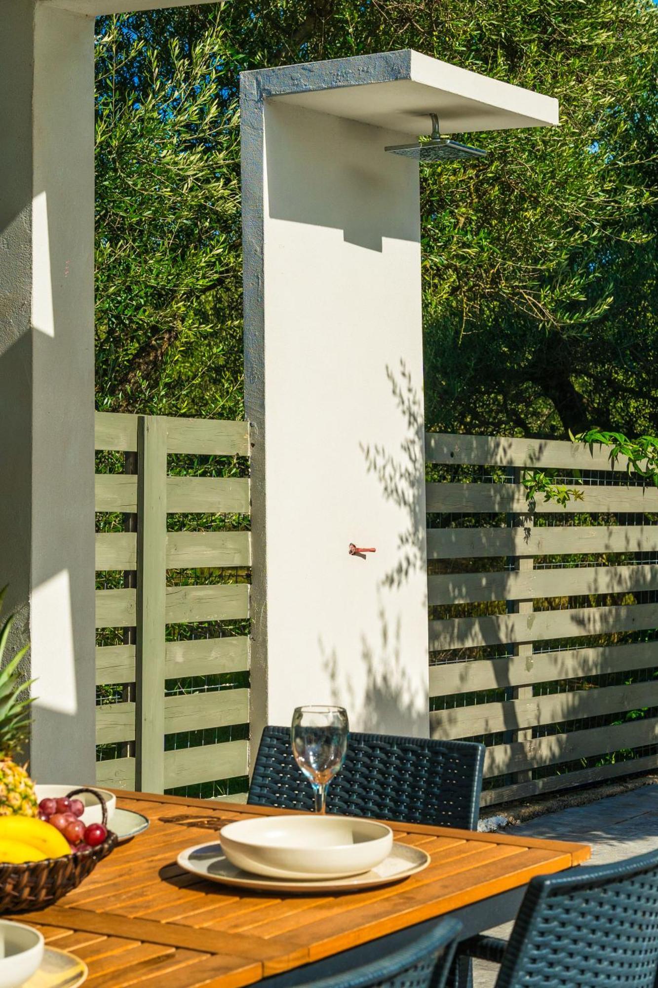 Valeria Private Villa Plános Eksteriør bilde