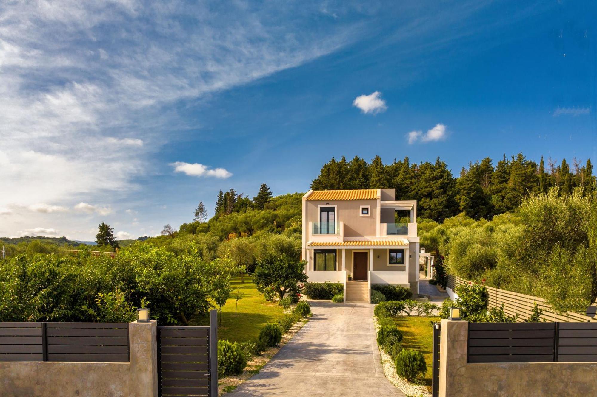 Valeria Private Villa Plános Eksteriør bilde