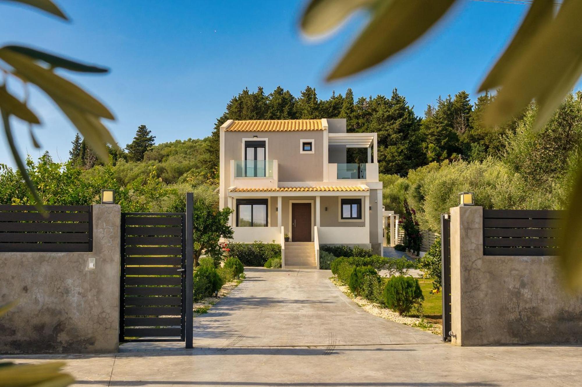 Valeria Private Villa Plános Eksteriør bilde