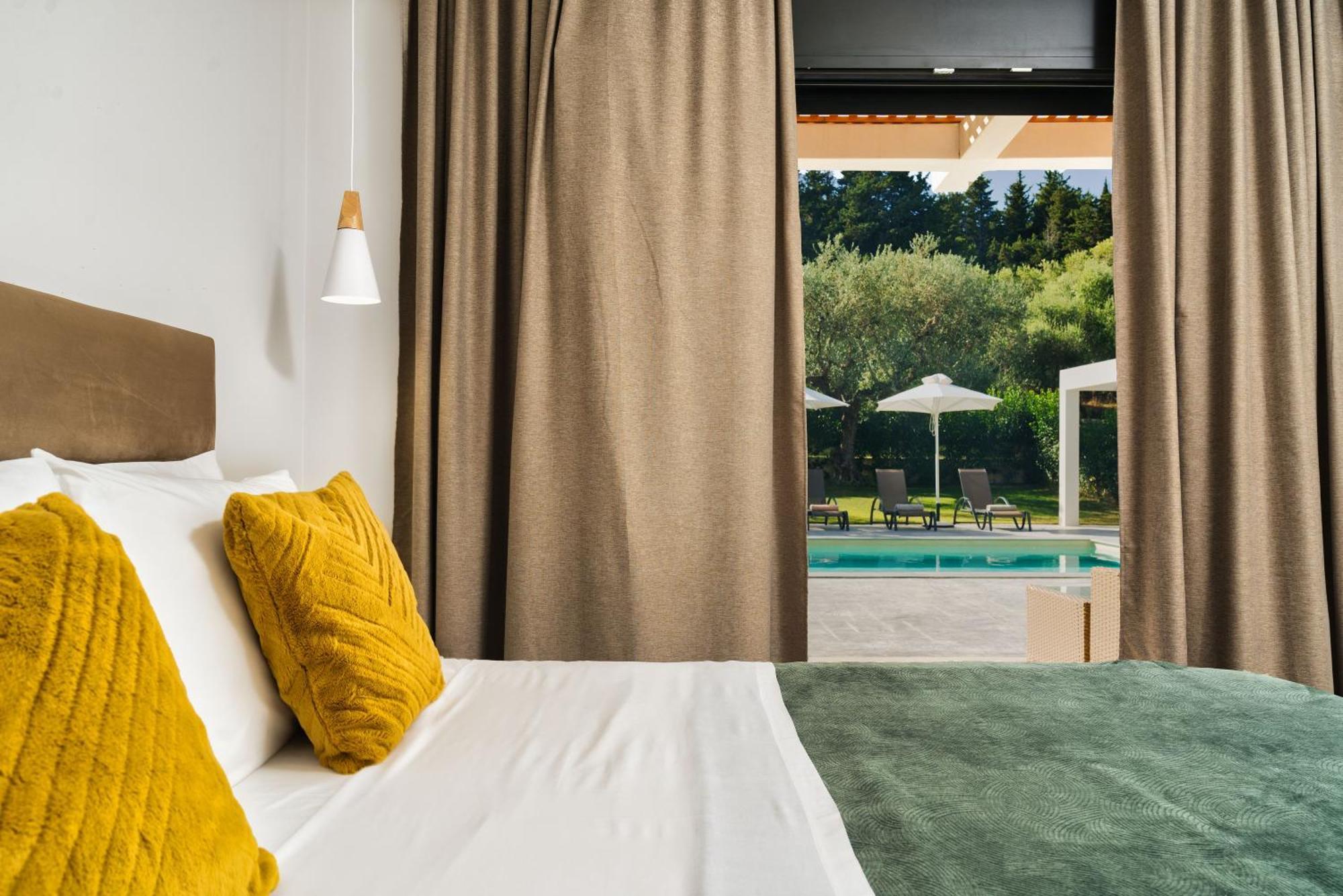 Valeria Private Villa Plános Eksteriør bilde