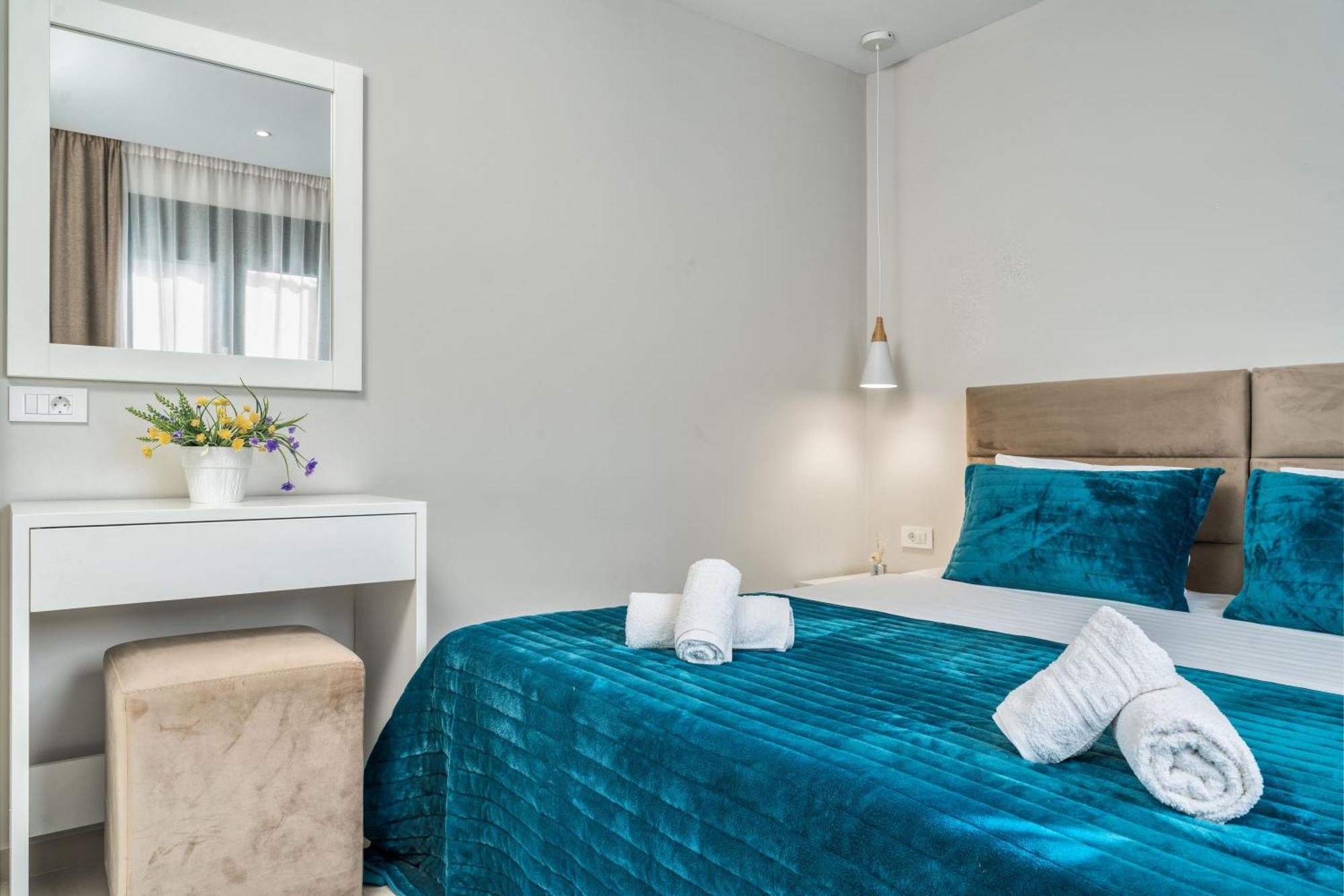 Valeria Private Villa Plános Eksteriør bilde